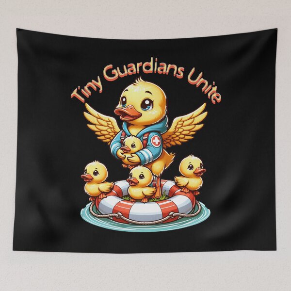 Item preview, Save the duck designed and sold by JansenGS.