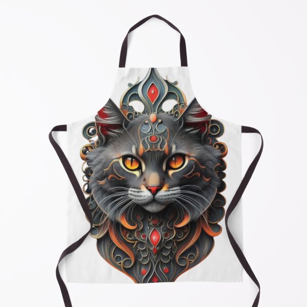 Item preview, Cat God of the Underworld I designed and sold by PatronesKawai.