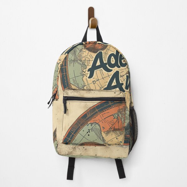 Item preview, Journey's Beginnings: Vintage Adventure Awaits designed and sold by Ace Apparel Attire.