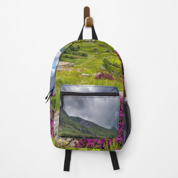 Item preview, Nant Ffrancon Valley Snowdonia Wales designed and sold by AJEvans.