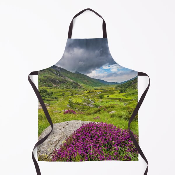 Item preview, Nant Ffrancon Valley Snowdonia Wales designed and sold by AJEvans.