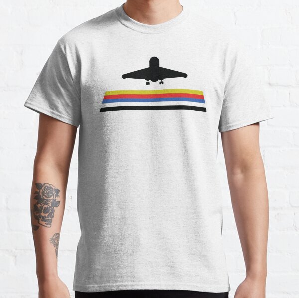Brick Plane Classic T-Shirt