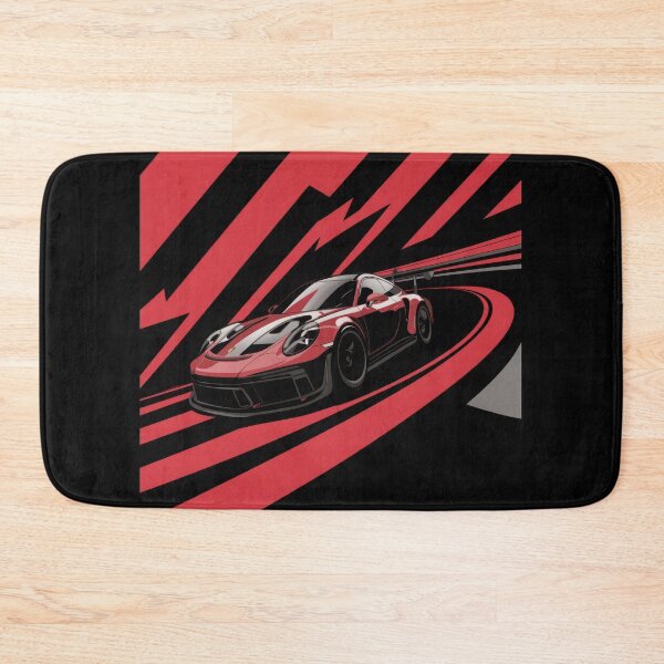 Item preview, Porsche GT2 RS - Red Laser designed and sold by André Cordeiro.
