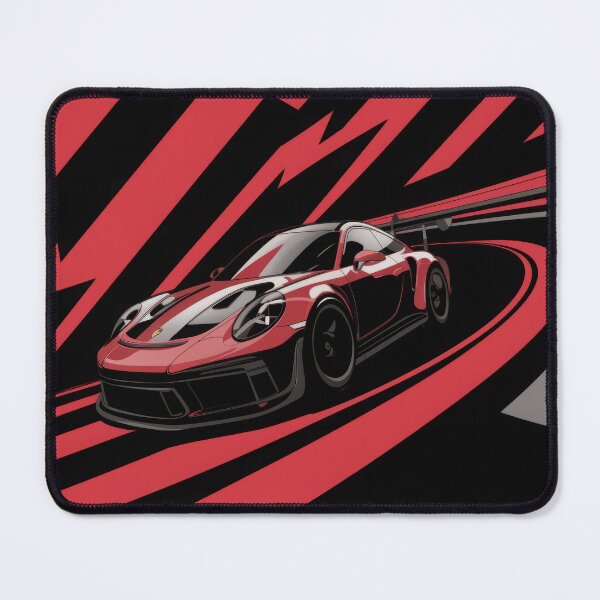 Item preview, Porsche GT2 RS - Red Laser designed and sold by André Cordeiro.
