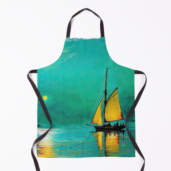 Item preview, Mist, Sailboat, Whaler designed and sold by filusattila.