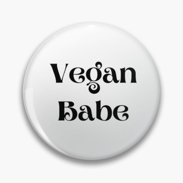 Item preview, Vegan Babe designed and sold by ukidding.