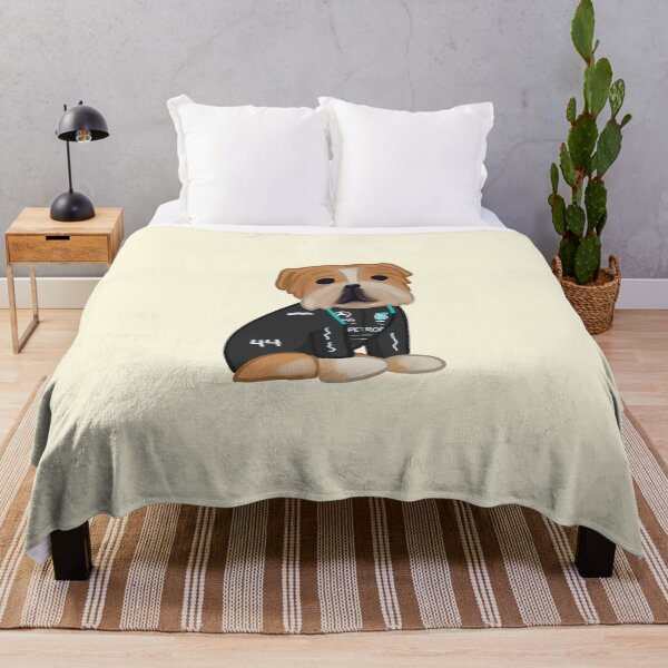 Item preview, Lewis Hamilton as a dog designed and sold by Paorez.