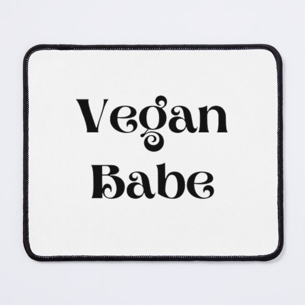 Item preview, Vegan Babe designed and sold by ukidding.