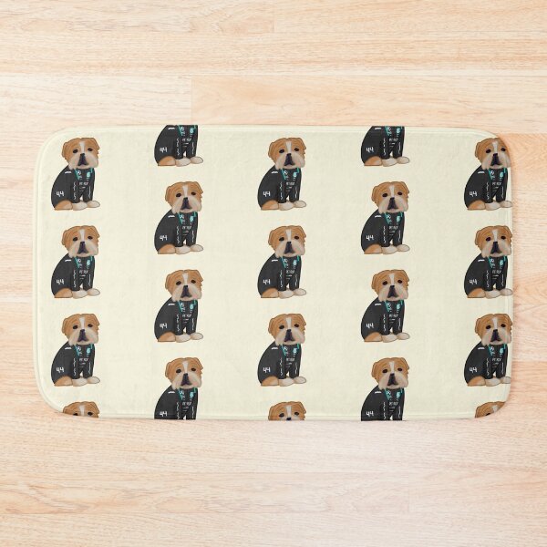 Item preview, Lewis Hamilton as a dog designed and sold by Paorez.