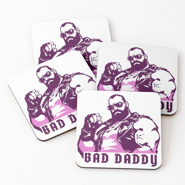 Item preview, Bad Daddy designed and sold by Machote Brand.