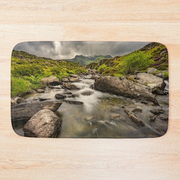 Artikelvorschau, Cwm Idwal Rapids Snowdonia entworfen und verkauft von AJEvans.