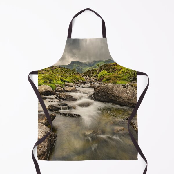 Item preview, Cwm Idwal Rapids Snowdonia designed and sold by AJEvans.