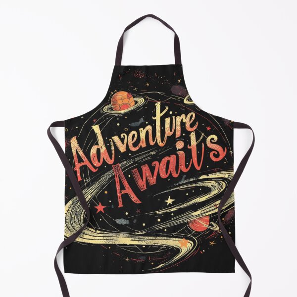Item preview, Whimsical Adventure Awaits: Celestial Odyssey designed and sold by Ace Apparel  Attire.