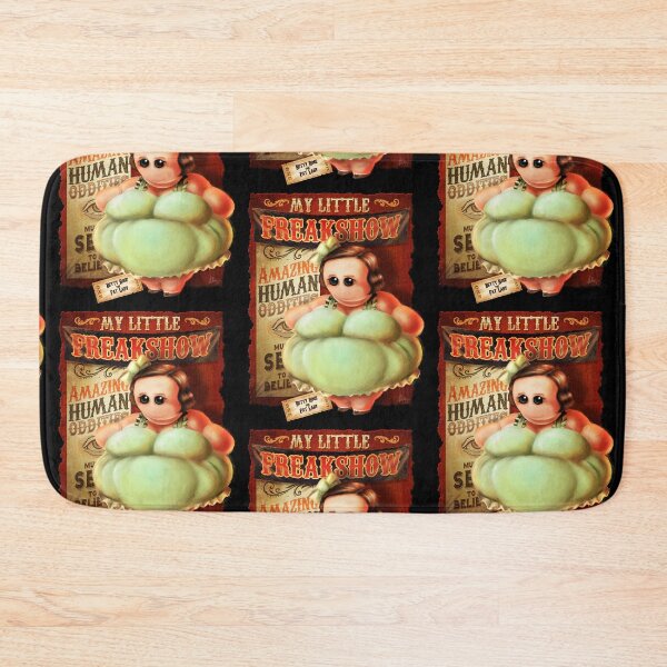 Item preview, MY LITTLE FREAKSHOW "The FAT LADY" Pooterbelly designed and sold by Pat McNeely.
