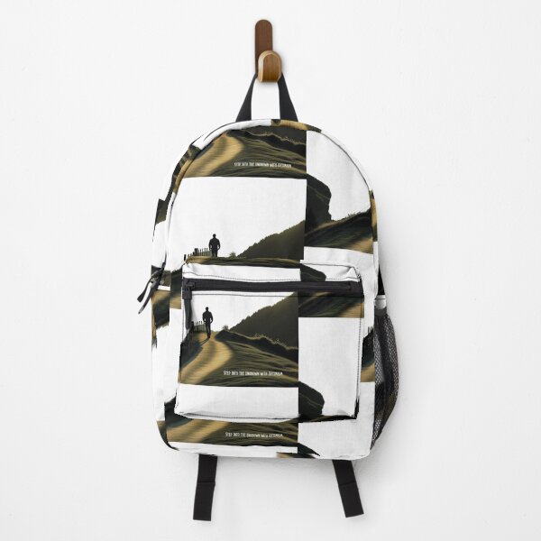 Item preview, Courageous & Transformational Journey into the Unknown designed and sold by AspirationalArt.