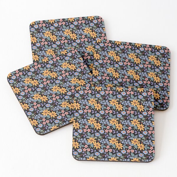 Item preview, Floral Pattern I designed and sold by Studio Vickn.