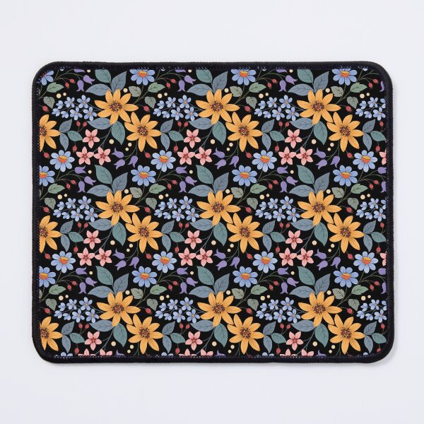 Item preview, Floral Pattern I designed and sold by Studio Vickn.