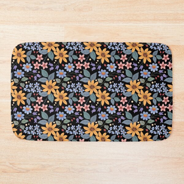 Item preview, Floral Pattern I designed and sold by Studio Vickn.