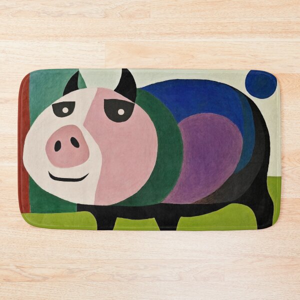 Item preview, Happy Pig designed and sold by tonymagnerart.