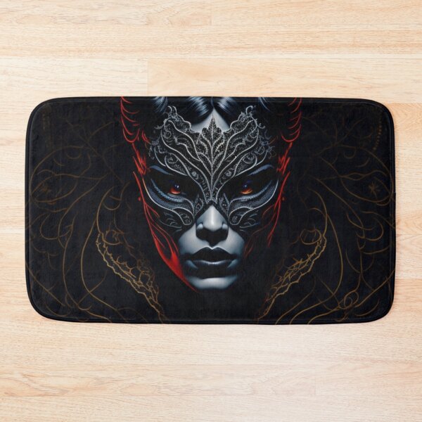 Item preview, Demon woman, lace designed and sold by jsebouvi.