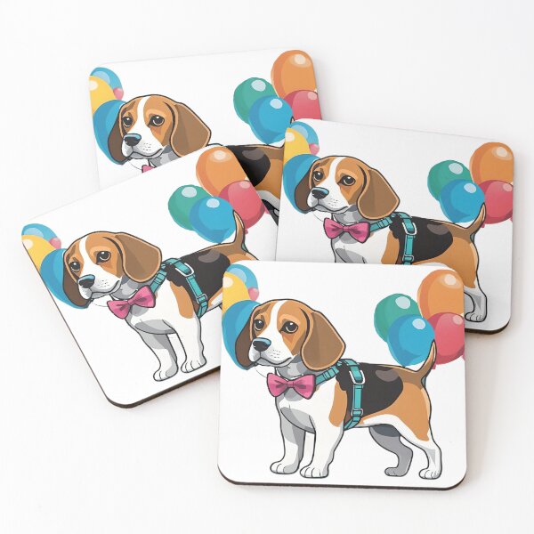 Item preview, Beagle - 3 designed and sold by Kappadog.