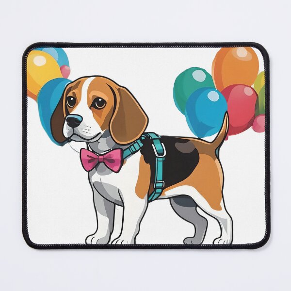 Item preview, Beagle - 3 designed and sold by Kappadog.