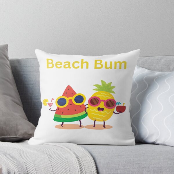 Item preview, Beach bum designed and sold by Silverwolfden.