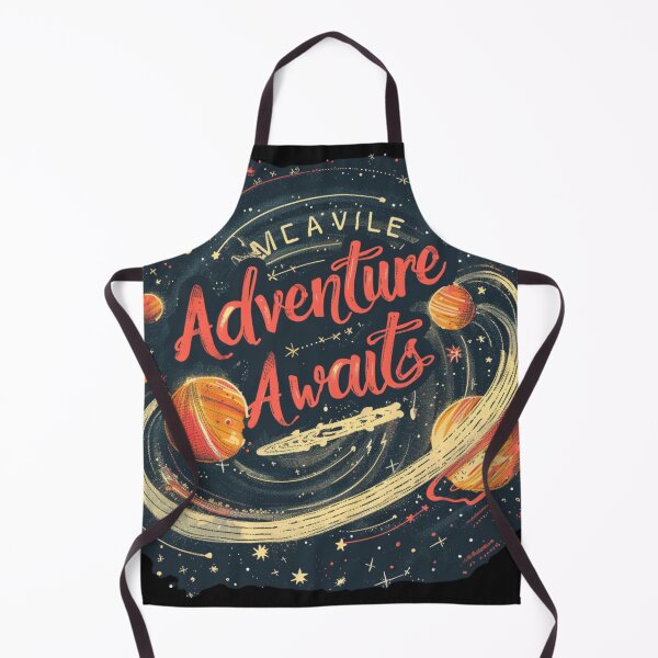 Item preview, Enchanted Adventure Awaits: Celestial Whimsy designed and sold by Ace Apparel Attire.
