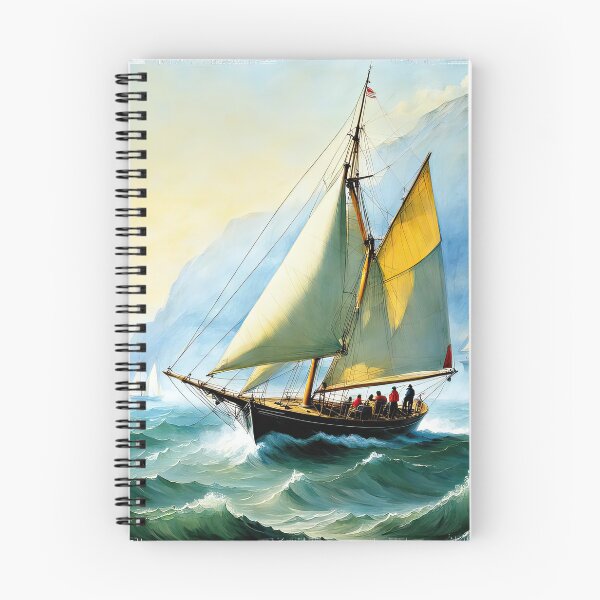 Item preview, Mist, Sailboat, Whaler designed and sold by filusattila.
