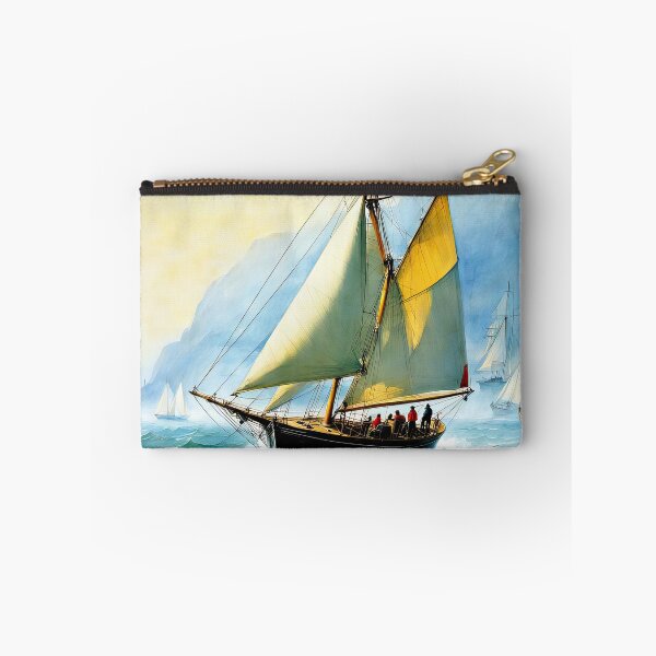 Item preview, Mist, Sailboat, Whaler designed and sold by filusattila.