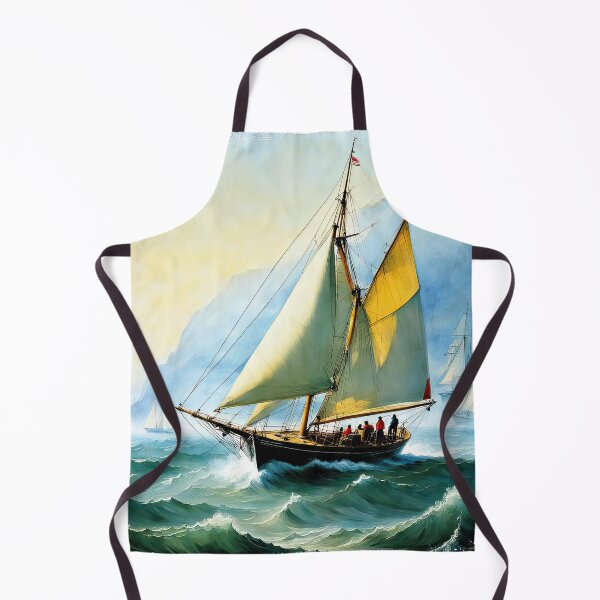 Item preview, Mist, Sailboat, Whaler designed and sold by filusattila.
