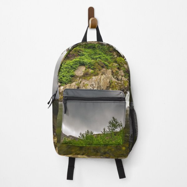 Item preview, Ogwen Waterfall Snowdonia designed and sold by AJEvans.