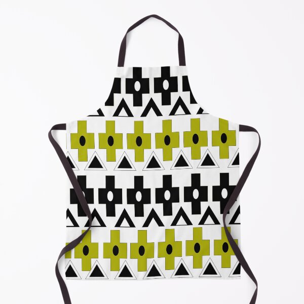 Item preview, Crosses and Triangles designed and sold by CindyJRollins.