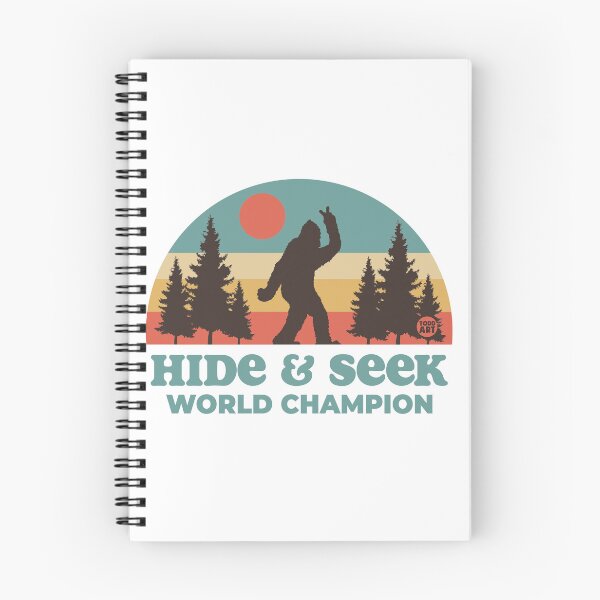 Aperçu de l'œuvre HIDE AND SEEK CHAMPION BIGFOOT créée et vendue par TODD GOLDMAN.