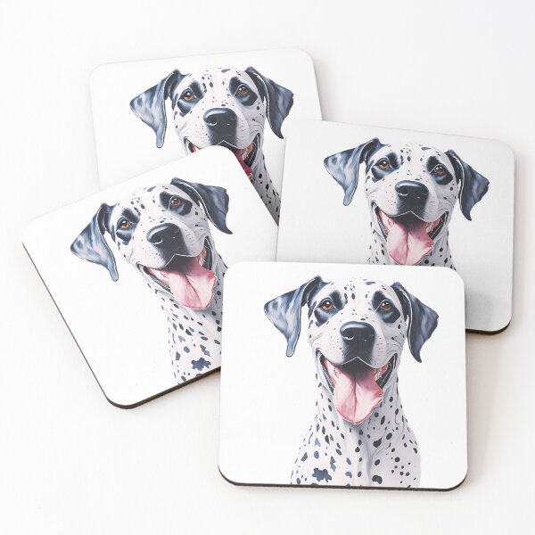 Item preview, Dalmatian Portrait designed and sold by TheAnimalZ00.