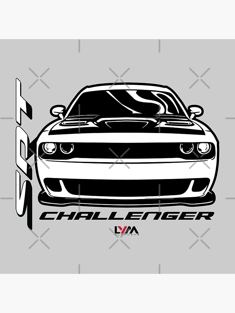 2008-2023 Dodge Challenger