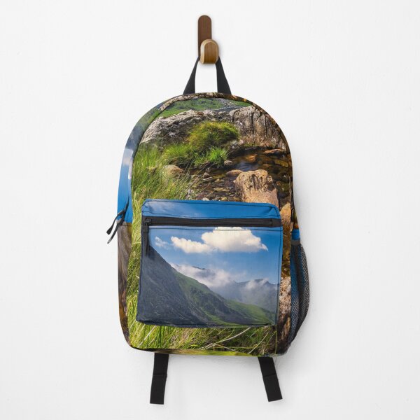 Item preview, Tryfan Mountain Snowdonia Wales designed and sold by AJEvans.