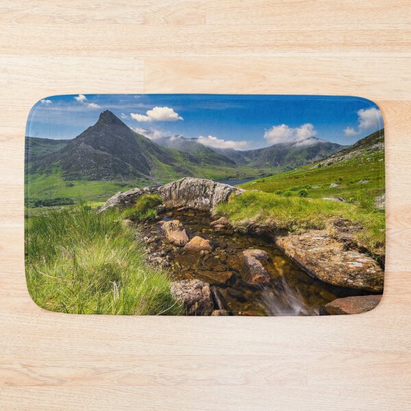 Item preview, Tryfan Mountain Snowdonia Wales designed and sold by AJEvans.