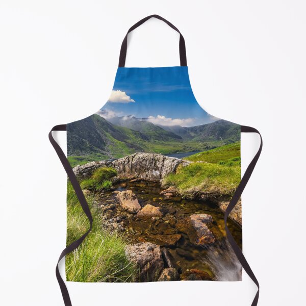 Item preview, Tryfan Mountain Snowdonia Wales designed and sold by AJEvans.