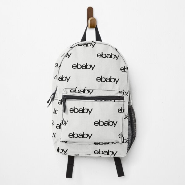 Item preview, ebaby (Blackout) designed and sold by Porkroll Egg & Cheese.
