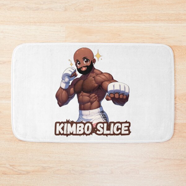 Item preview, Kimbo Slice MMA Fighter Wrestler Boxer Vintage UFC designed and sold by kylmllr101684.