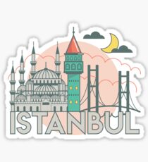 Istanbul Sticker