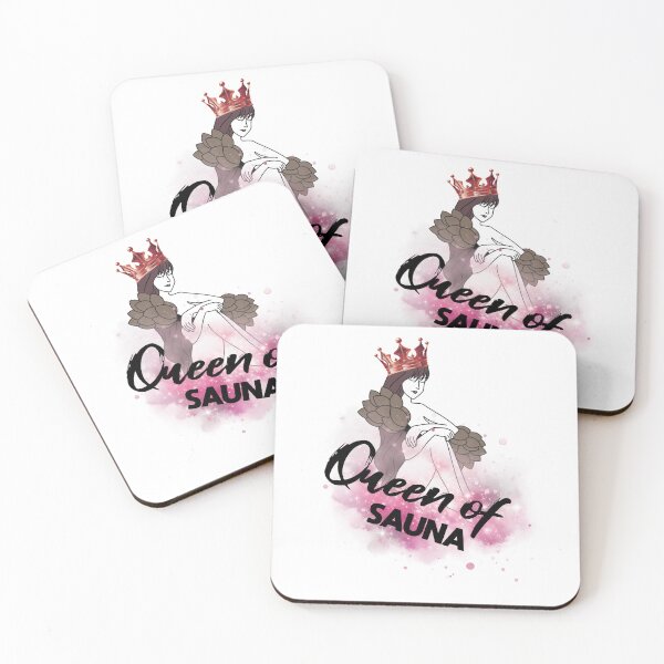 Item preview, Queen of sauna designed and sold by SOUDESIGN-vibe.