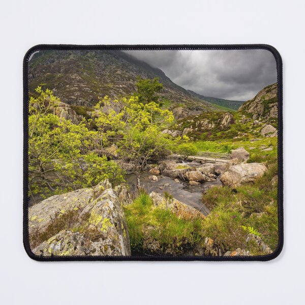 Item preview, Pen yr Ole Wen Mountain Wales designed and sold by AJEvans.