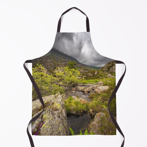Item preview, Pen yr Ole Wen Mountain Wales designed and sold by AJEvans.
