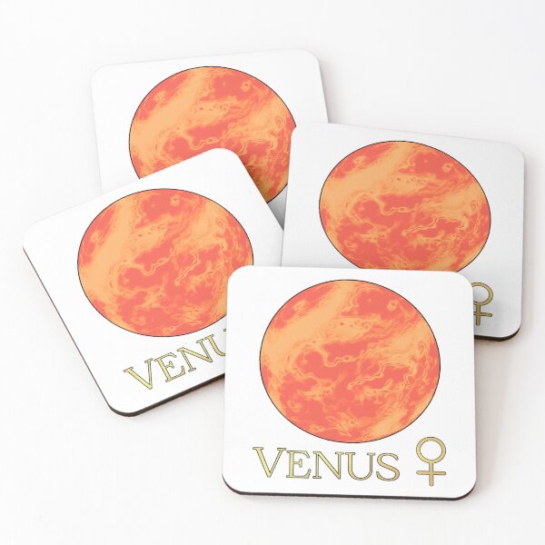 Item preview, The Planet Venus designed and sold by Dlash.