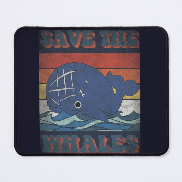Item preview, Save the Whales designed and sold by HippieShackAL.