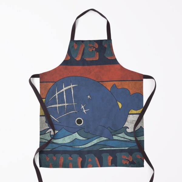 Item preview, Save the Whales designed and sold by HippieShackAL.