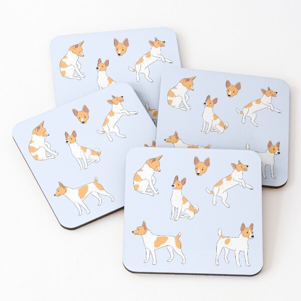 Item preview, Toy fox terrier dog pack  designed and sold by Yaragold.