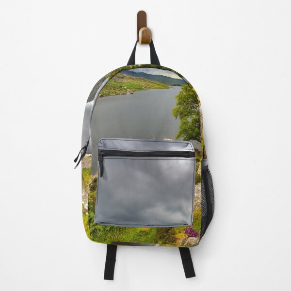 Item preview, Llyn Ogwen with Tryfan Mountain Snowdonia designed and sold by AJEvans.